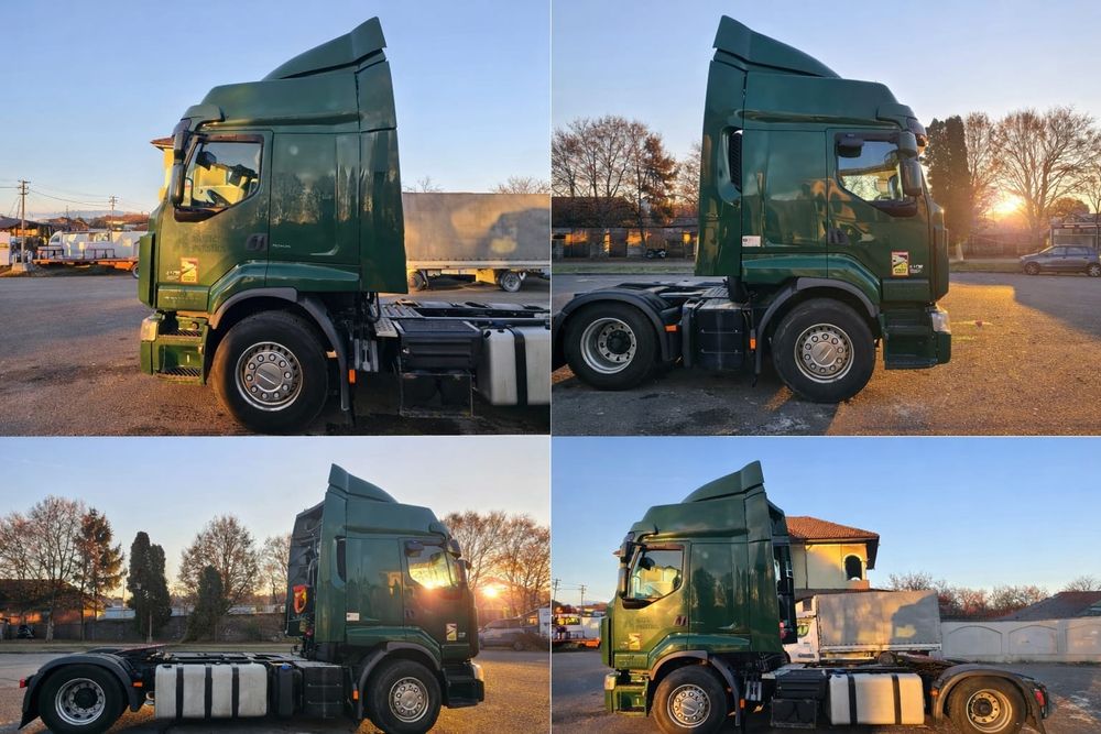 Renault Premium 410 DXI  2008 Euro 5  Cutie Automată