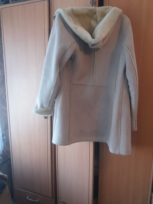 Продам женскую дублёнку