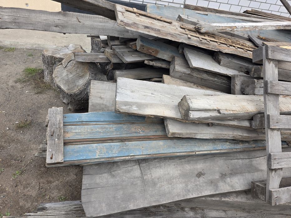 Продам на дрова!