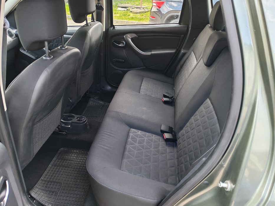 Dacia Duster 1.5 DCI, 110 CP, Climă, Navi, Tracțiune 4X4 Import Germania