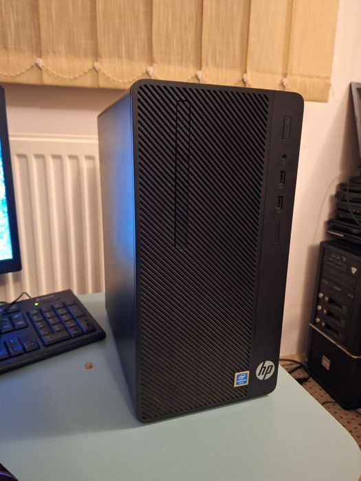 Calculator HP 290 G1 MT, i5-6500, 8 GB DDR4, ssd 128 GB+hdd 500 GB