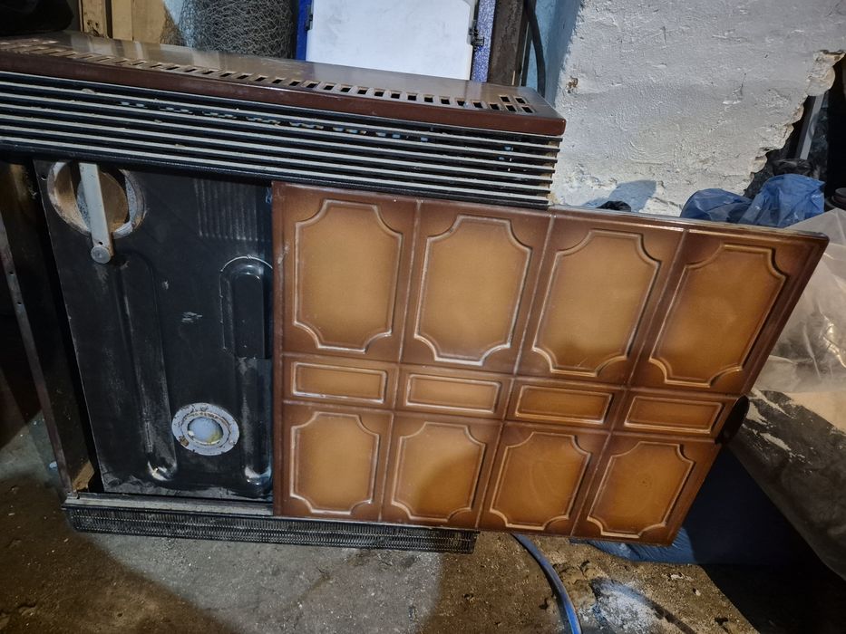 Soba convector gaz