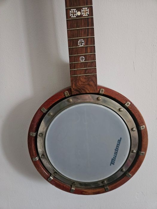 Продам гитару банджо Musima