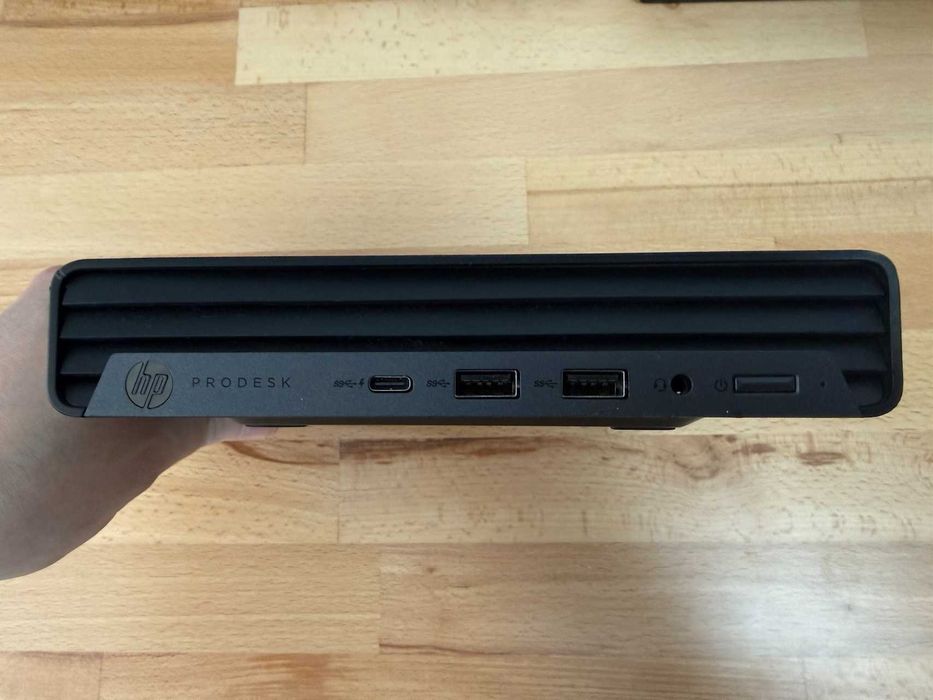 Vand minipc-uri, componente, hdd