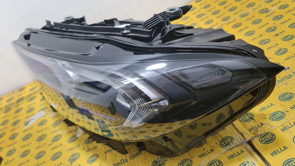 Far full led adaptiv Shaddow BMW 3 G20 G21 facelift 7885065 blue lci