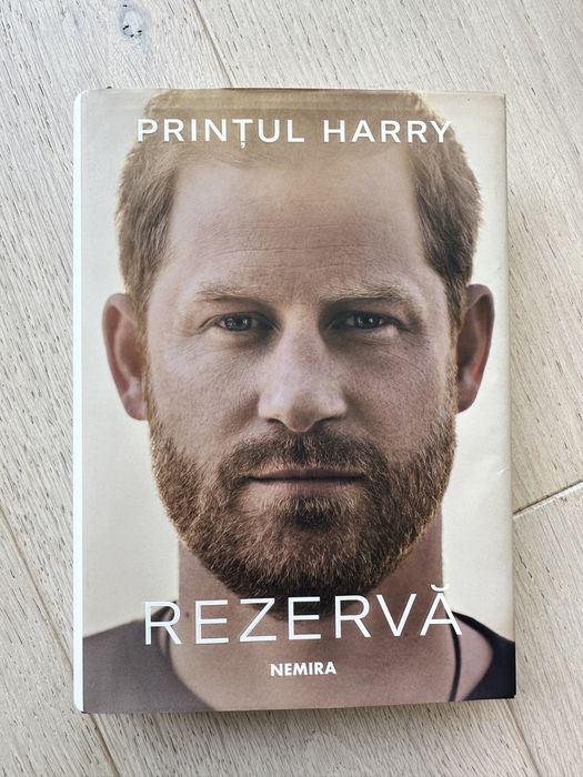 Vând Carte Rezerva