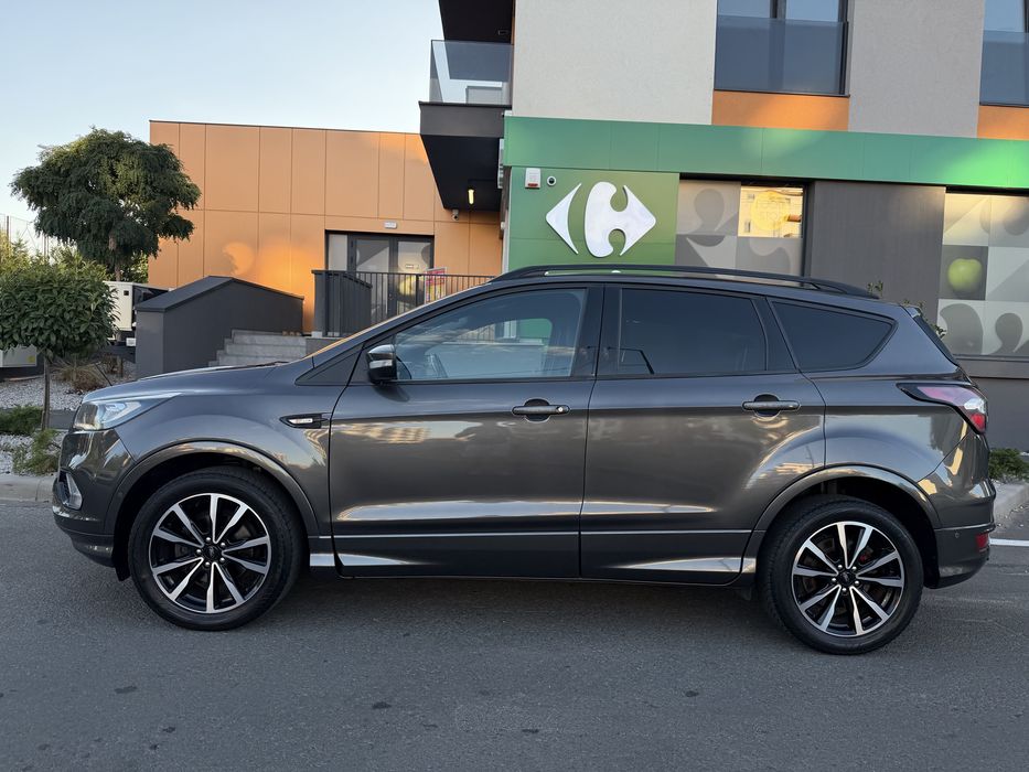 FORD Kuga 2020 — imagine 3