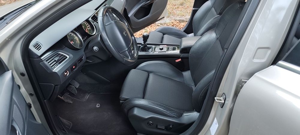 Peugeot 508   SW