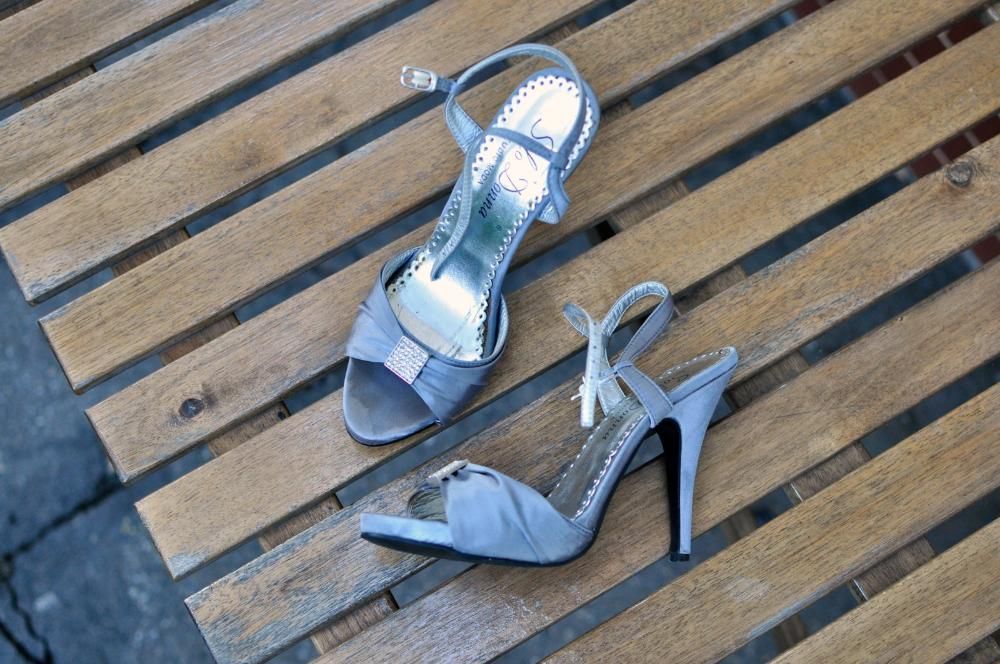 Pantofi dama Solo Donna Benvenuti size 37