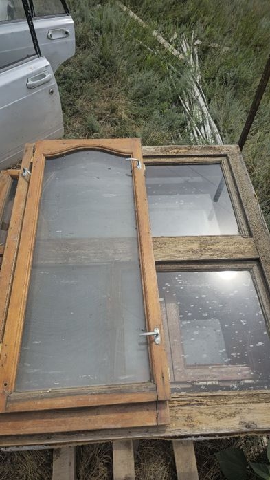 Продам окна Б/У.