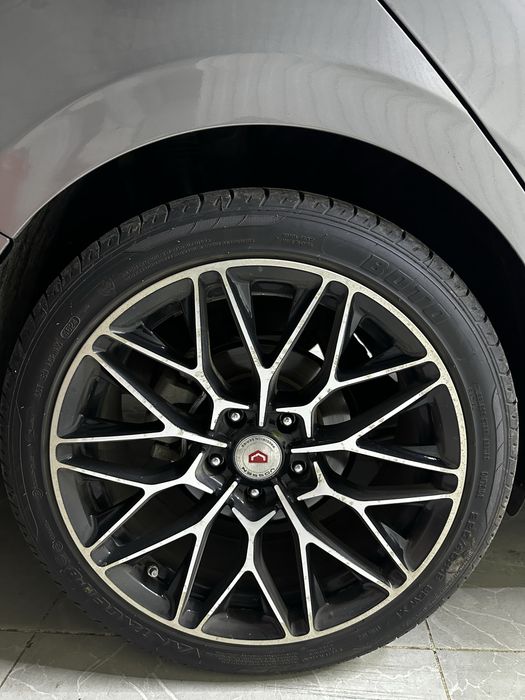 Диски комплект 225/45/18