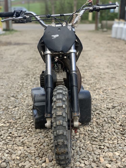 Vând poket bike 49cc stare buna de functionare