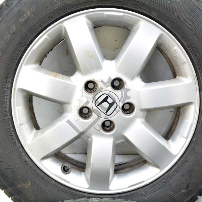 Алуминиеви джанти 5x114.3 с гуми R17 Honda CR-V III ID:101202