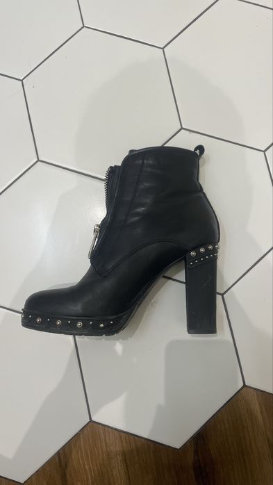 Ботильоны осенние PRREPPY оригинал