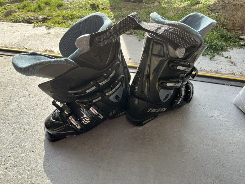 Vand clapari TECNICA