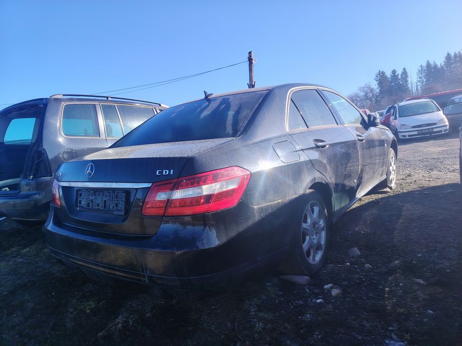Mercedes-Benz e220 2.2 cdi. 2008-2012 piese din dezmembrări