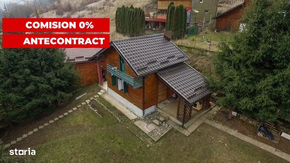 Comision 0% Casa de vacanta in Muntele Rece | Priveliste Panoramica