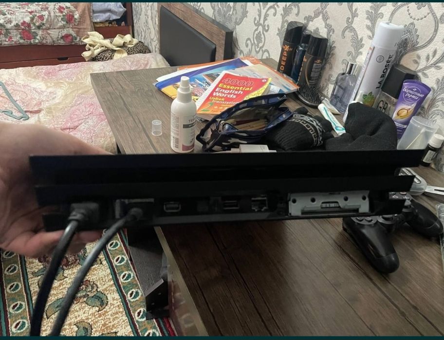 Playstation 4 pro