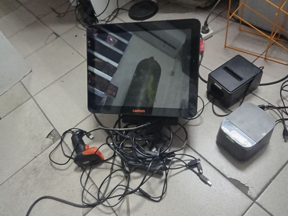 Продам POS систему