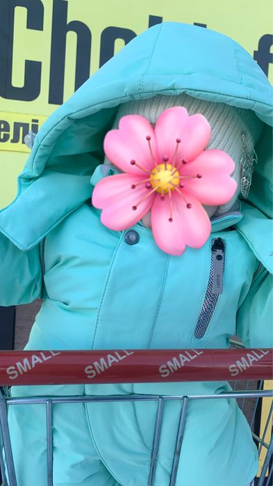 Детский комбинизон