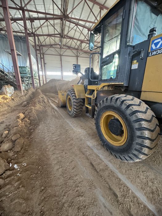 Услуги 2куб погрузчика с камазом