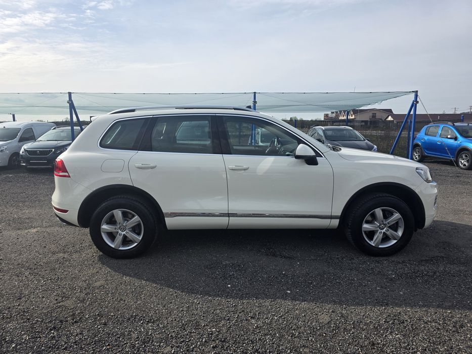 VOLKSWAGEN Touareg 2011 — imagine 4