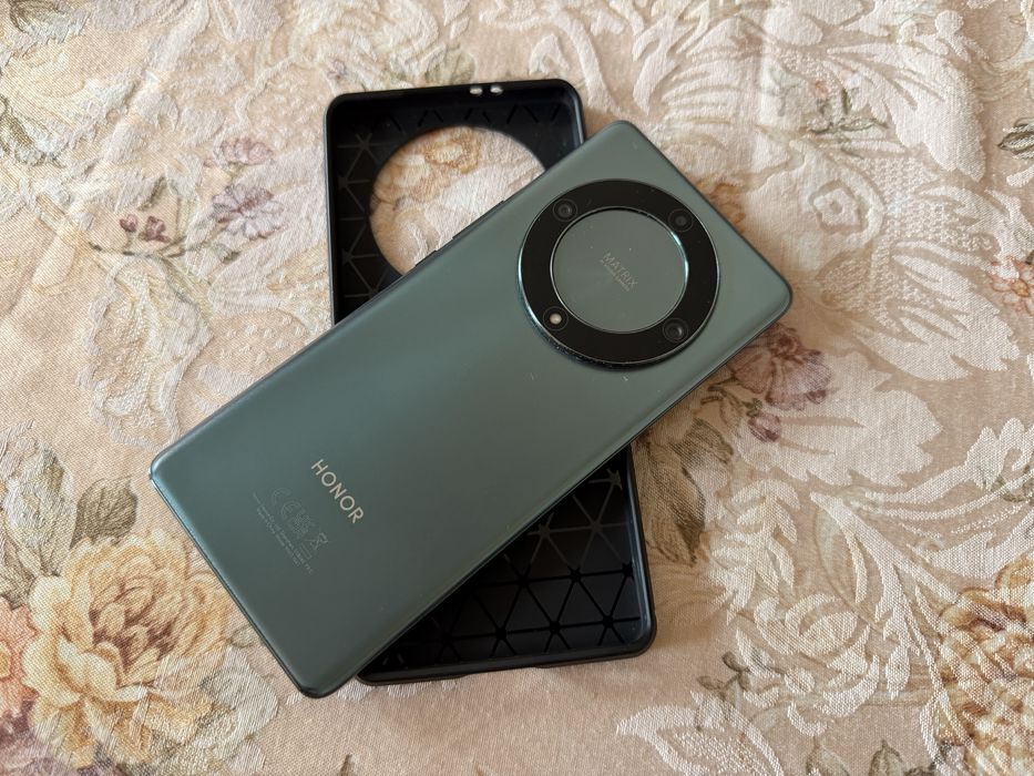 Honor magic 5 lite 128 gb impecabil pachet complet