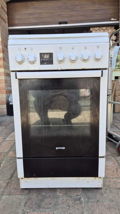 Aragaz, Plita de gaz Gorenje K 57375 AW