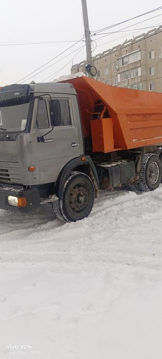 Продам Камаз савок