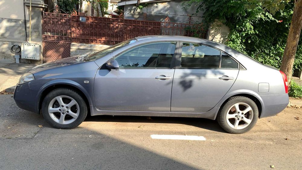 NISSAN Primera 2006 — imagine 5