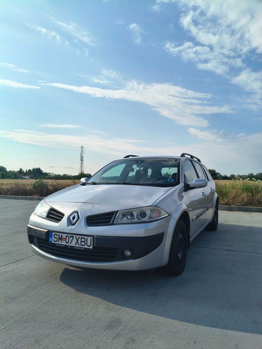 Renault Megane 2