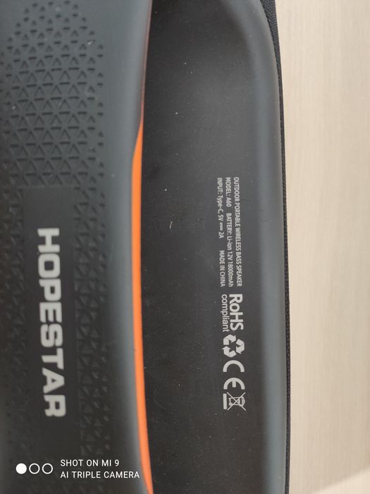 Hopestar a60 в отличном состоянии
