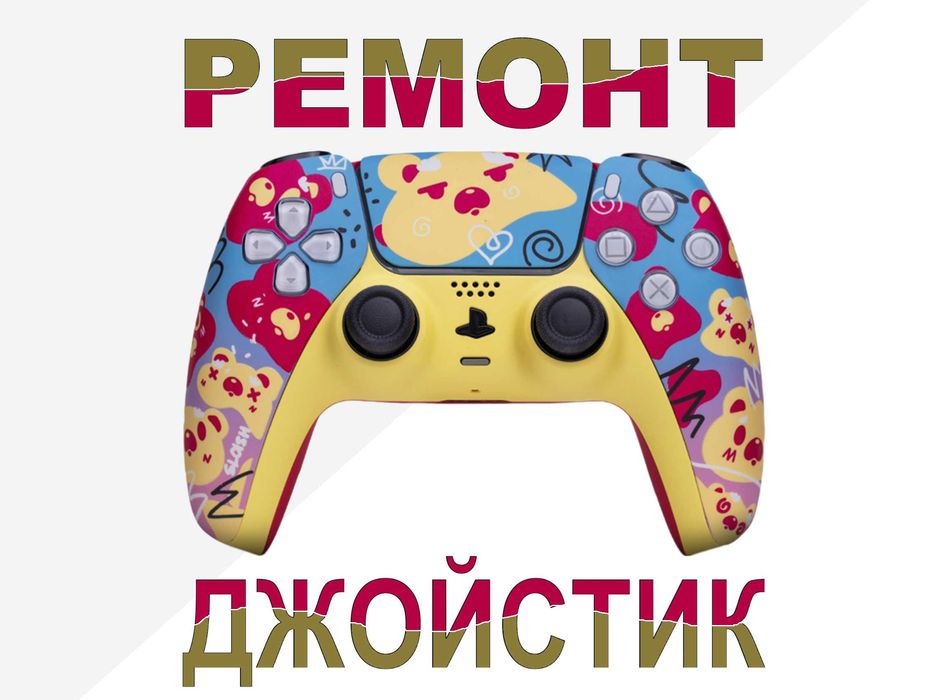 Механизм кнопок джойстика сделать исправление залипания стика