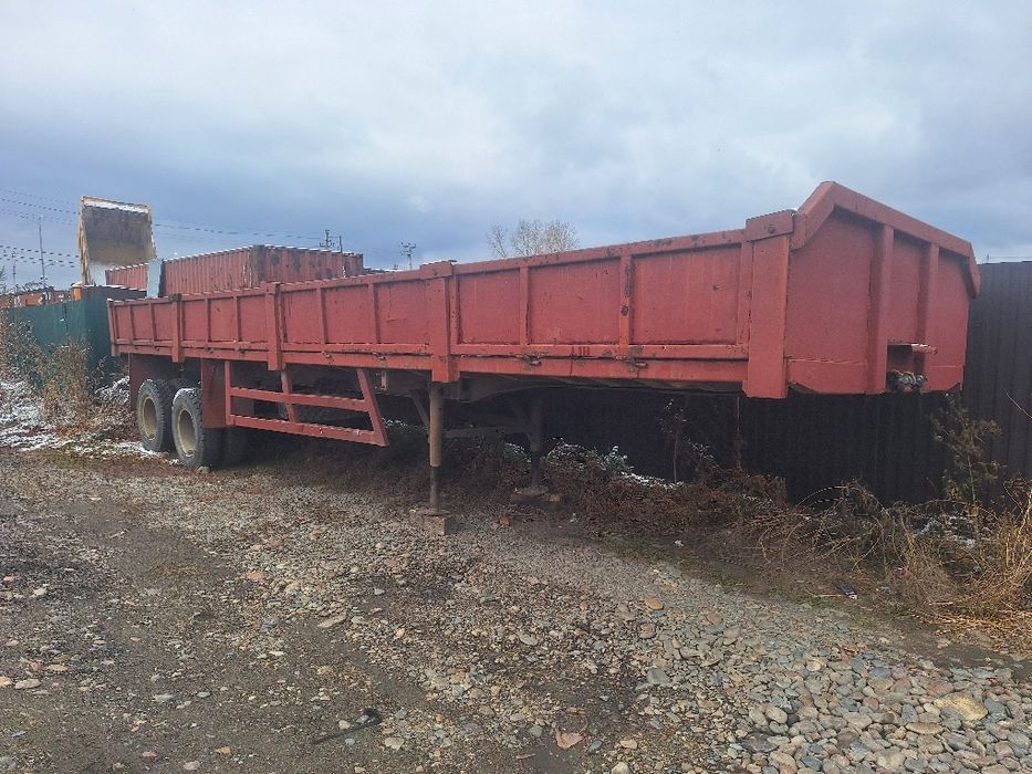 продам полуприцеп