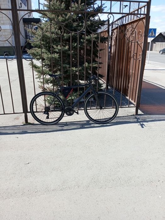 Продам шоссейный велосипед