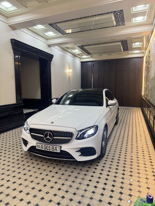 Other E 200 2019 — 2