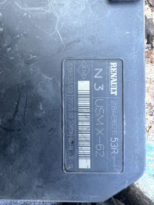 Calculator renault master