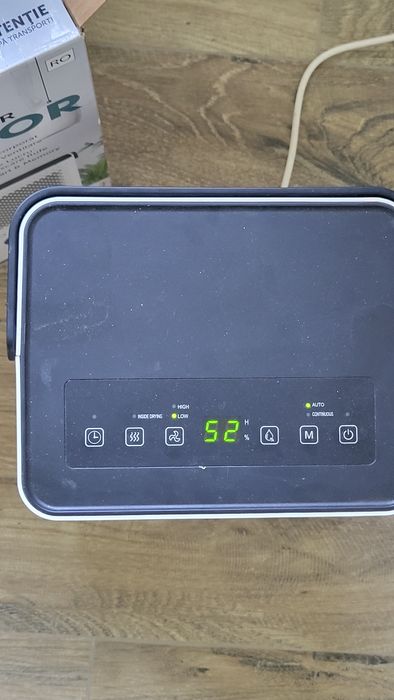 Dezumidificator AlecoAir D10