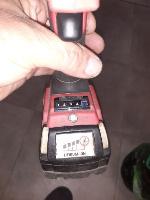 Bormasina filetanta impact Milwaukee  M18 ONE F H1WF12