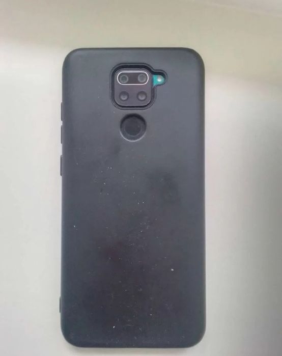 Продам Redmi Note 9 с NFC