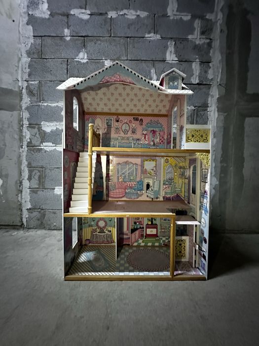 Кукольный домик Barbie