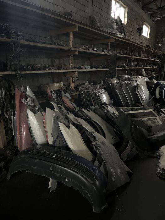 телевизор разных машины