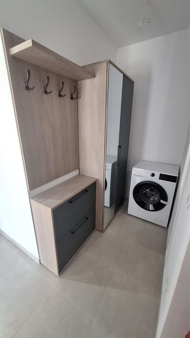 Apartament doua camere cu gradina proprie