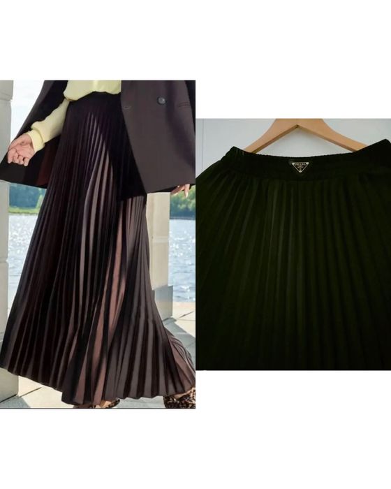 женская юбка длинная