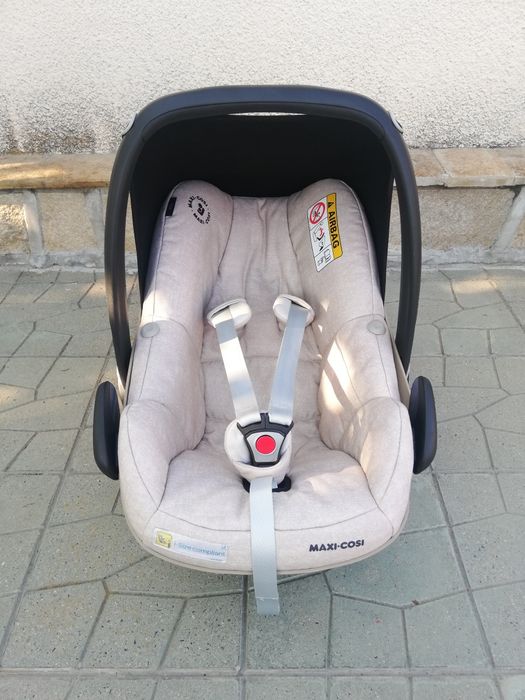 Детска количка и кошче за кола MAXI COSI