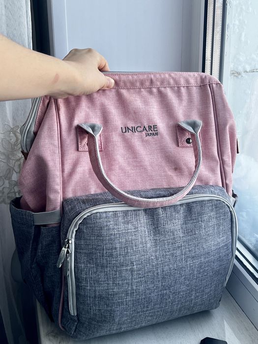 Unicare, japan сумка для мам
