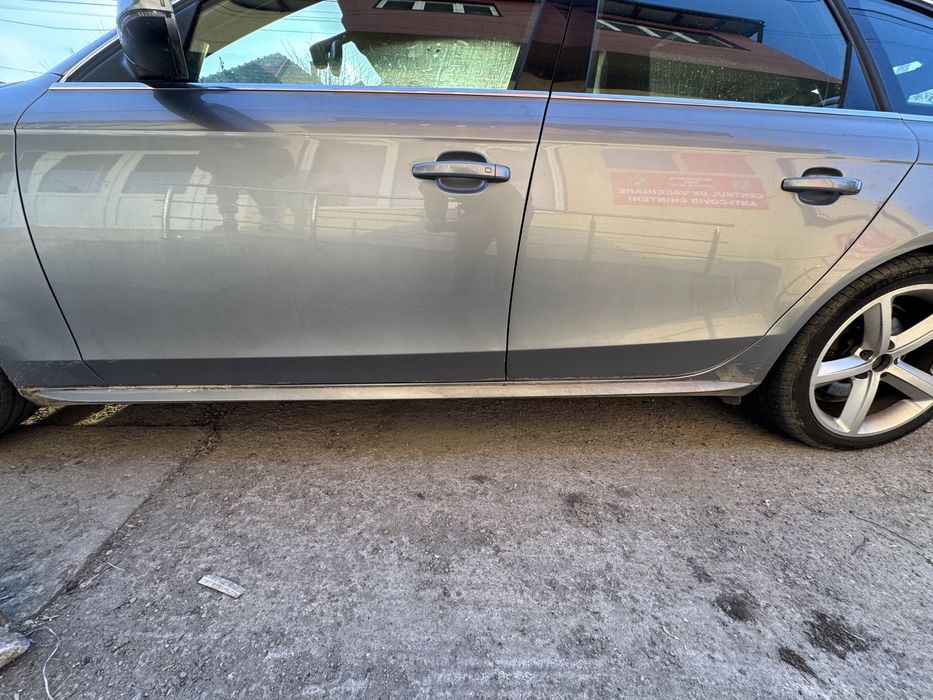 Usa fata spate stanga dreapta LY7G audi a4 b8 b8.5