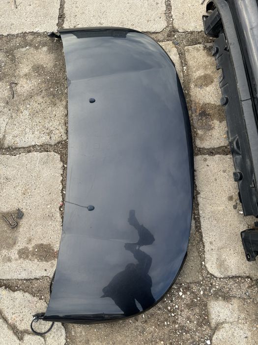 Capota Citroen c3 Picasso neagra impecabila 2008-2014