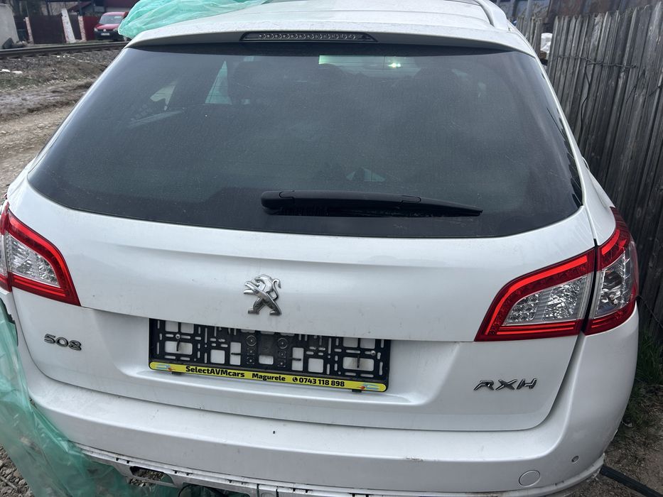 Motor , injectoare , turbină , alternator Peugeot 2.Hdi Hibrid 2016