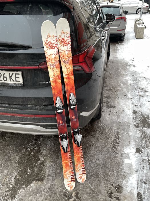 Ски  и ски обувки